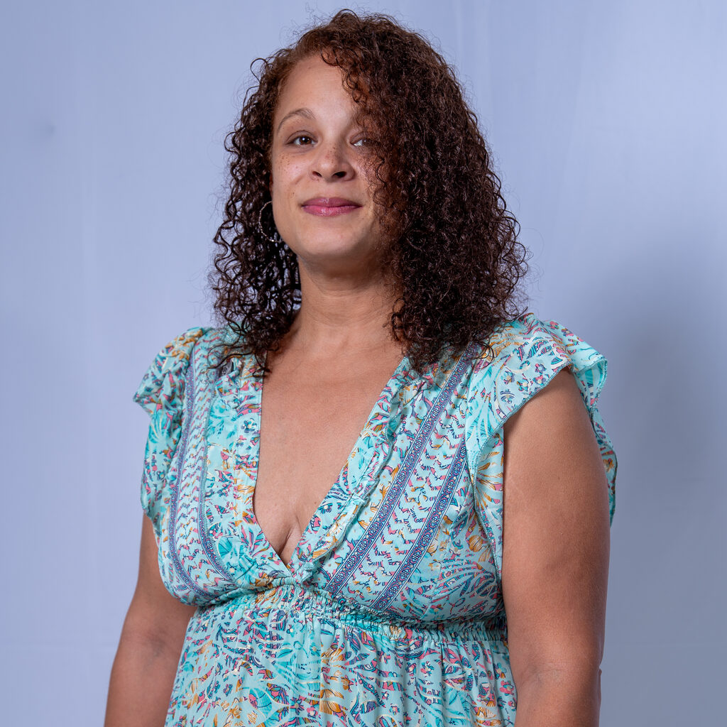 Portrait de Moudat Aline